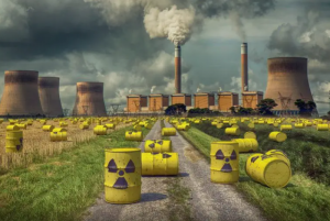 Pollution de l'environnement