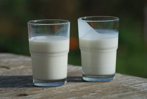 Lait et fromage