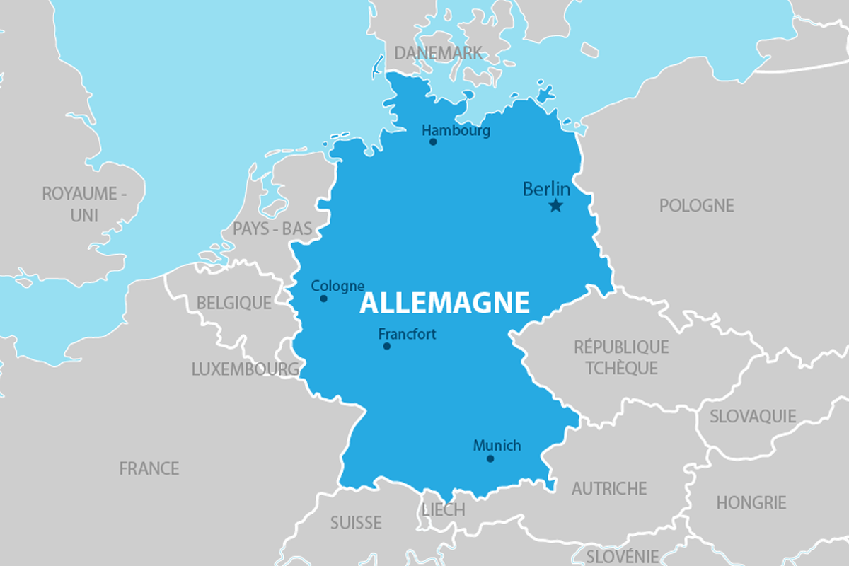Superficie De L Allemagne La Sujets Superficie De L Allemagne La Sujets