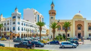 Villes arabes