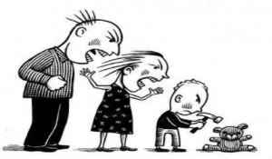 Violence domestique