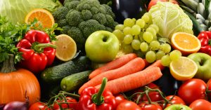 Sources de vitamines et de minéraux