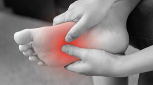 Maladies du pied