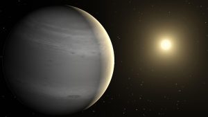 planètes extrasolaires