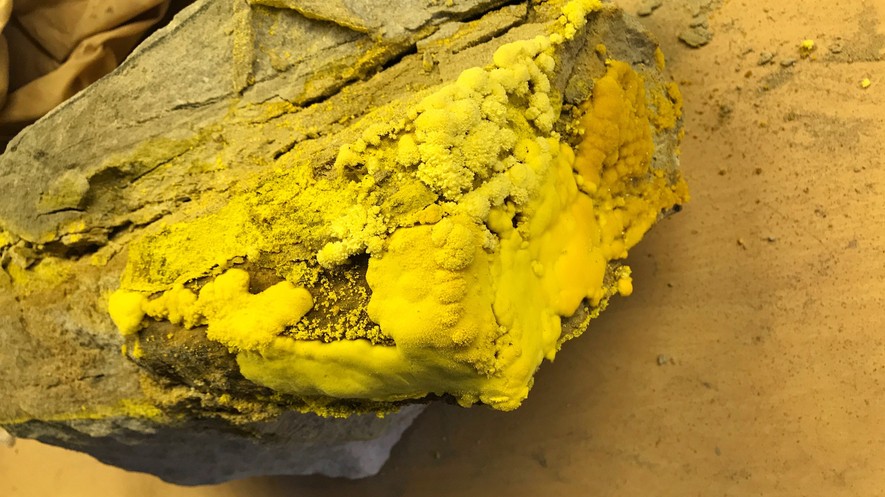 La roche d’Oklo : réacteur nucléaire naturel vieux de deux milliards d’années