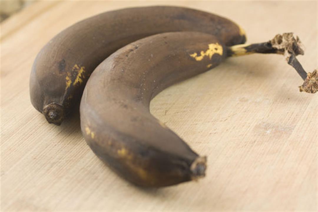 Les risques de consommation de bananes trop mûres riches en alcool naturel