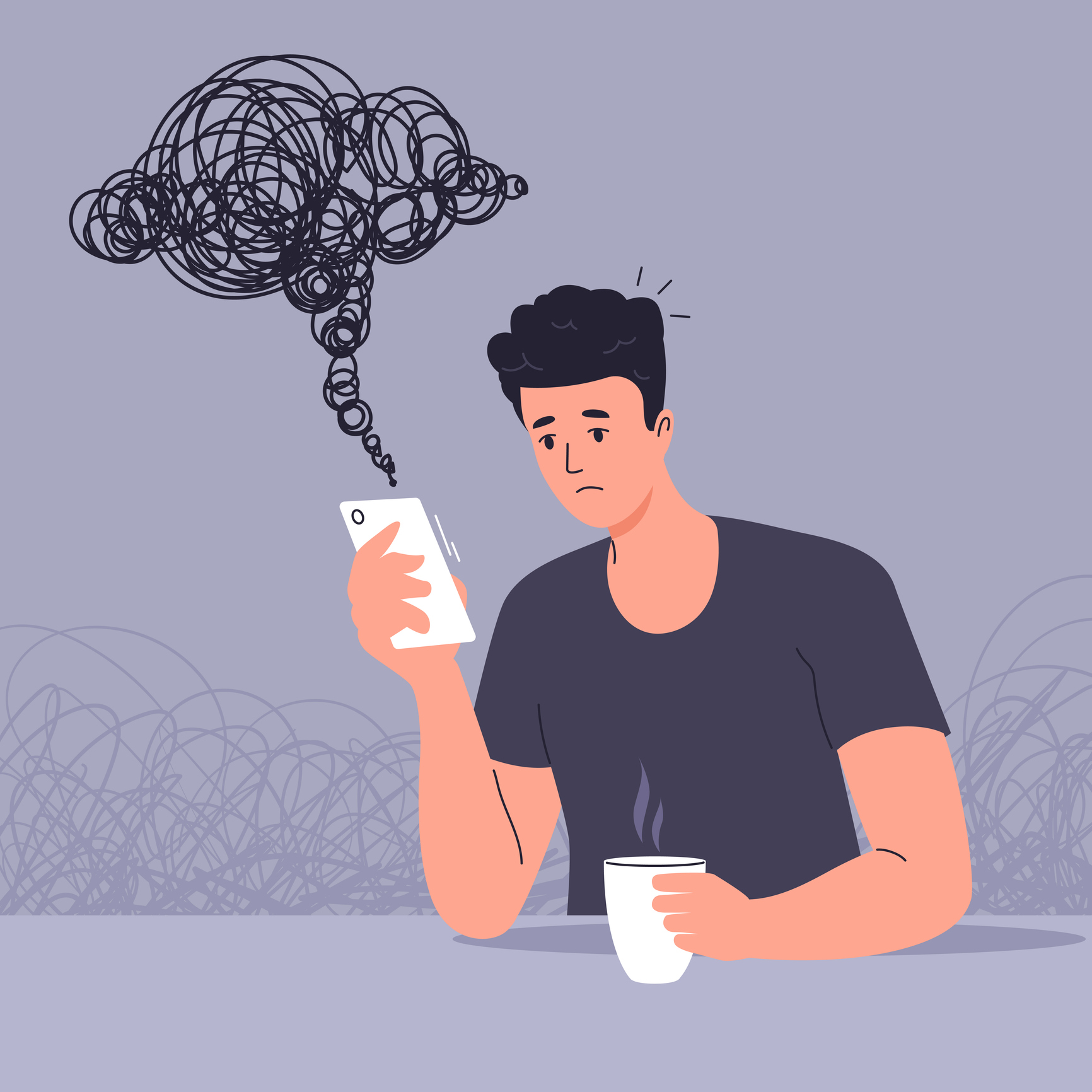 Doomscrolling : impact, psychologie et stratégies pour s’en libérer