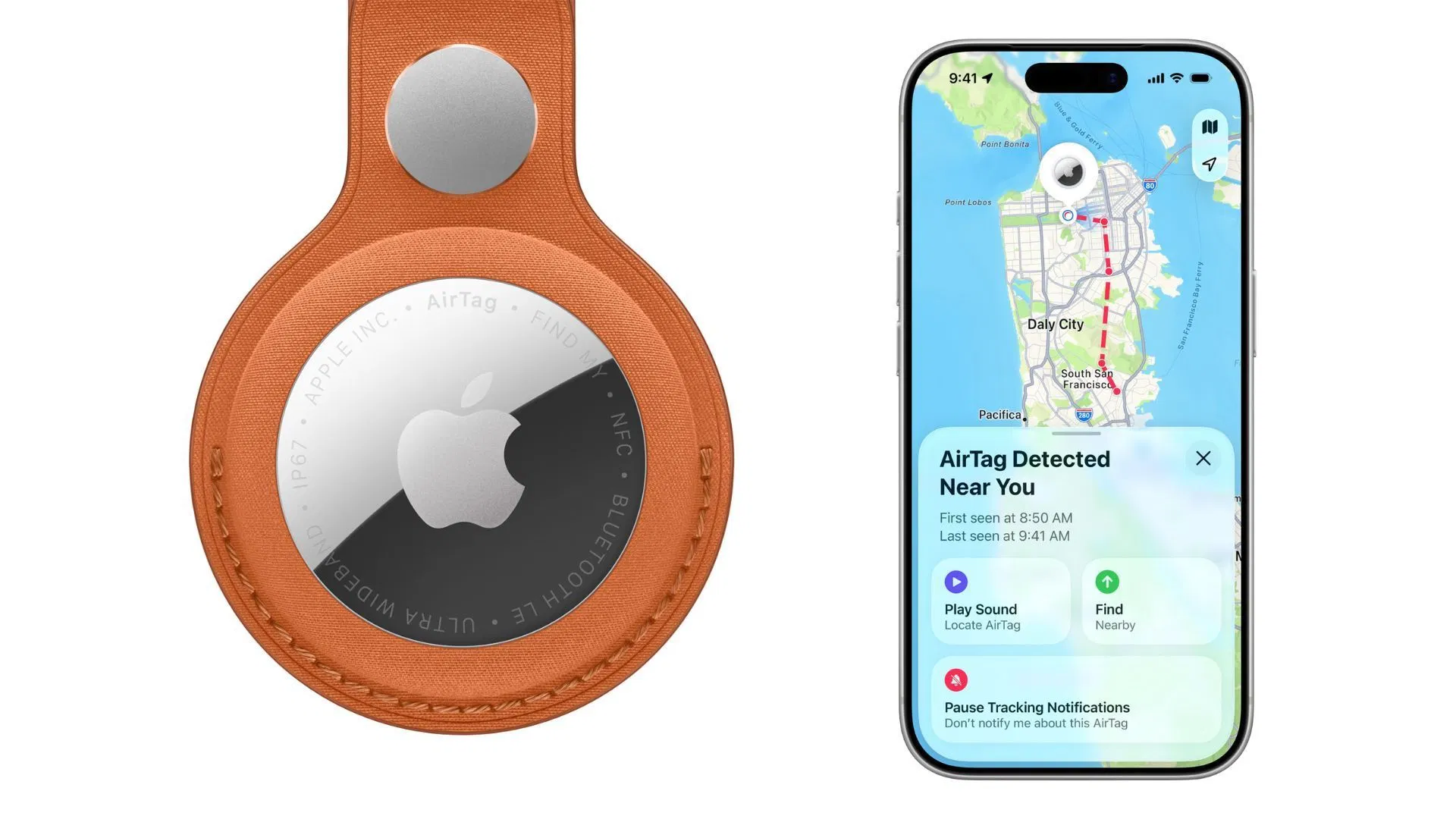 AirTag 2023 : Innovation, précision et sécurité dans le suivi d'objets