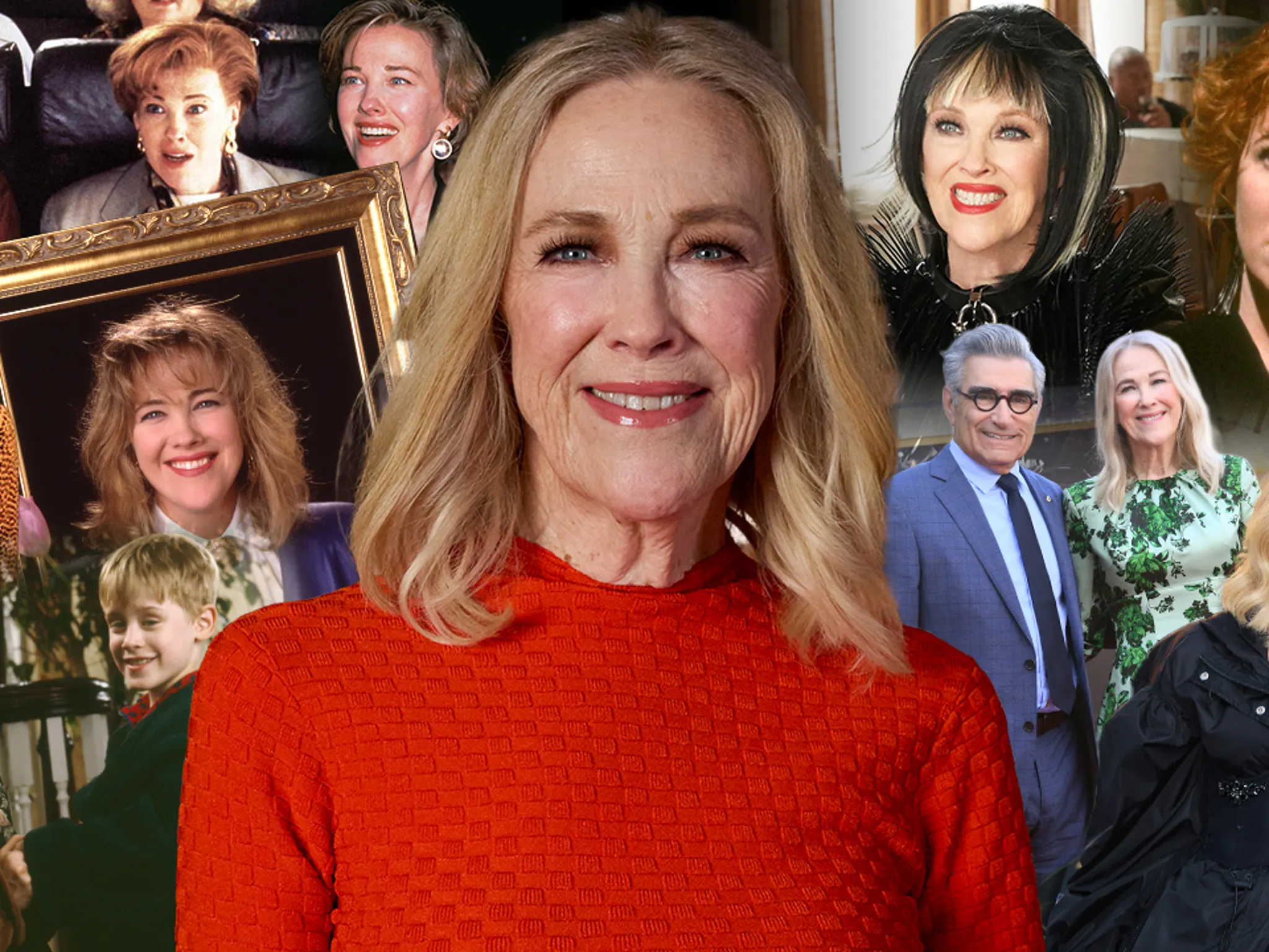 Catherine O'Hara : Icône du cinéma et télé canadien, hommage posthume