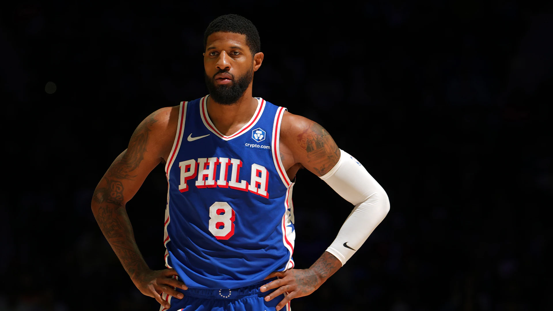 Profil de Paul George : parcours, talent et impact en NBA