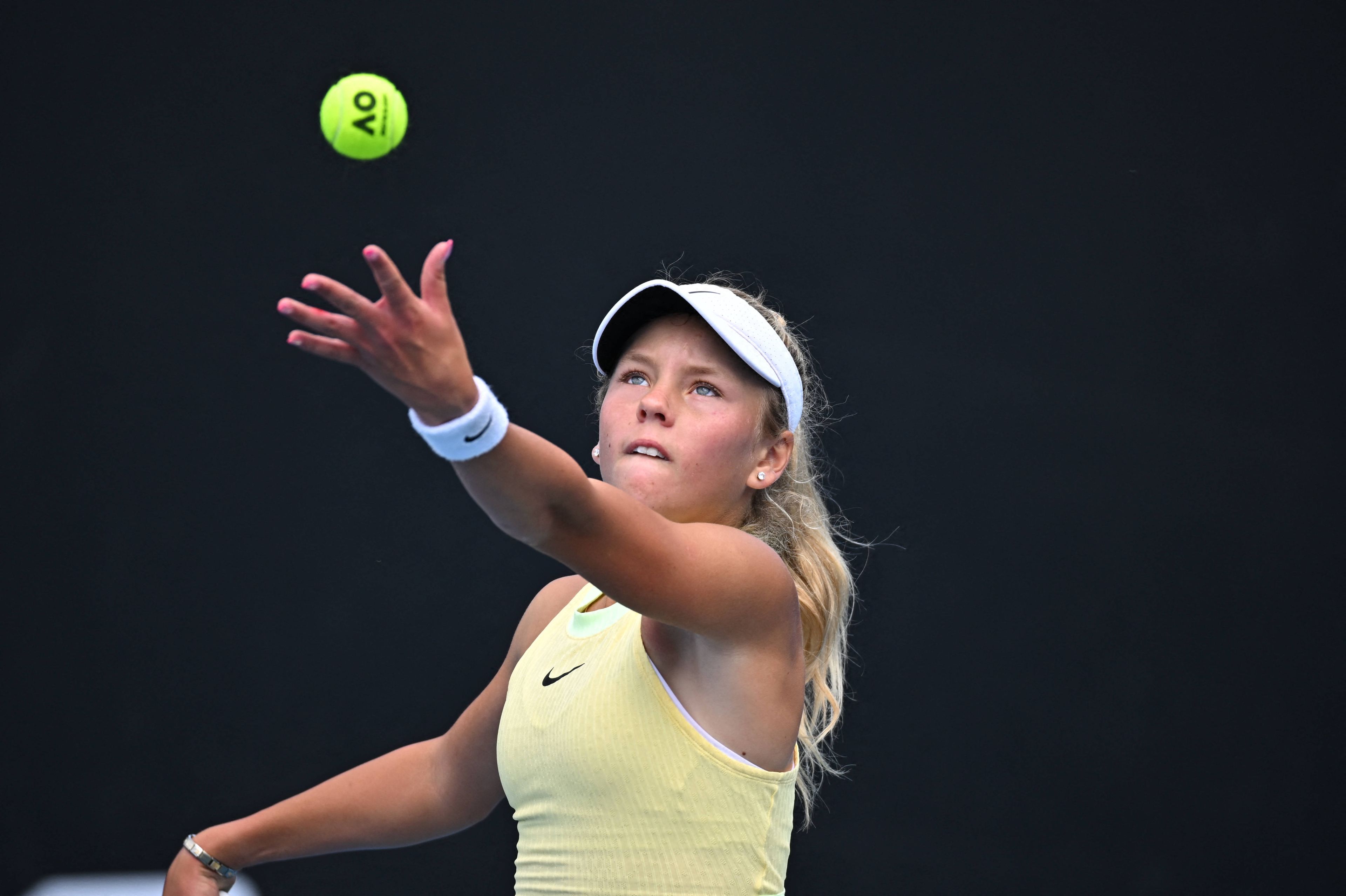 Ksenia Efremova : Jeune prodige du tennis russe en pleine ascension
