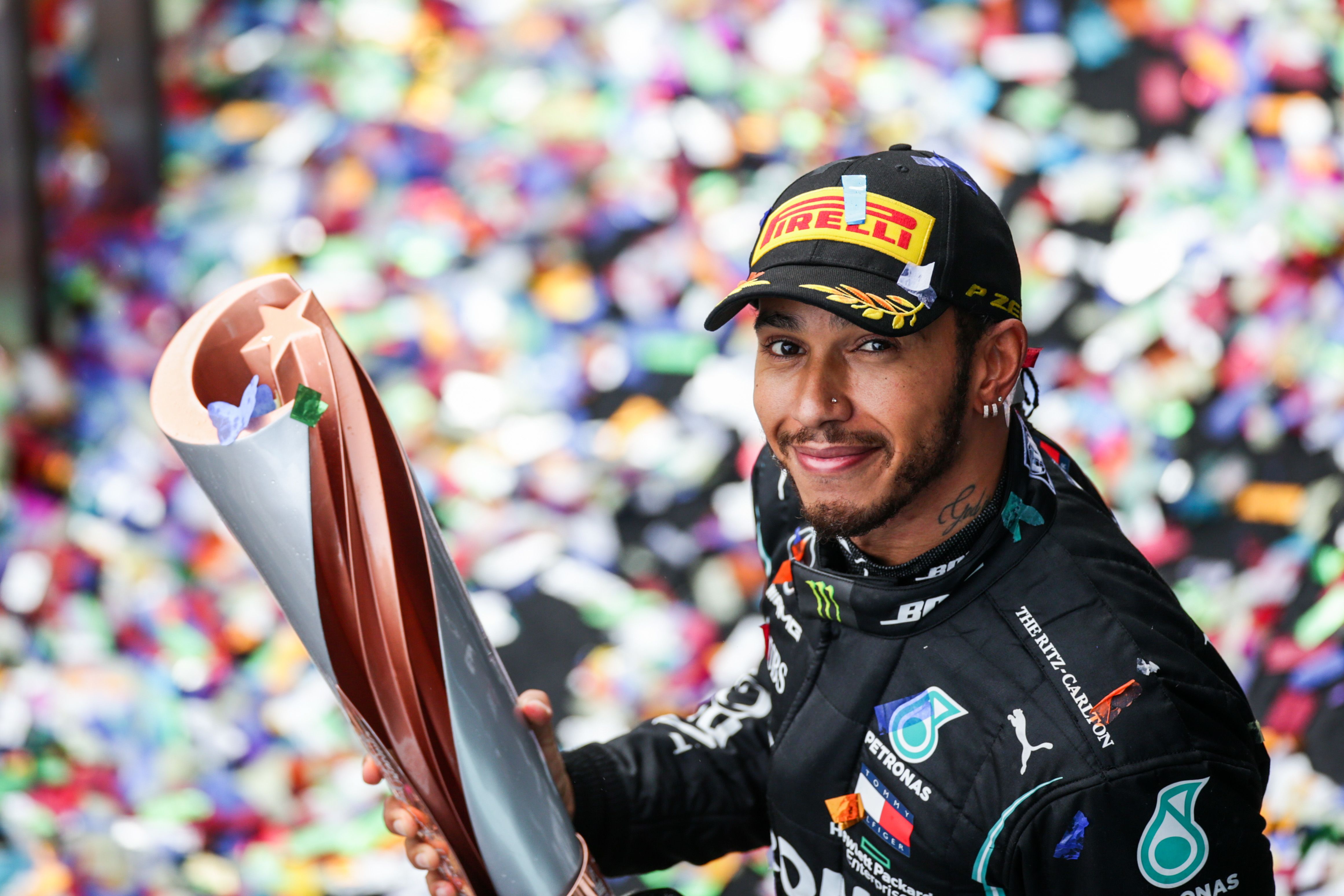 Lewis Hamilton : parcours d'un champion de la F1