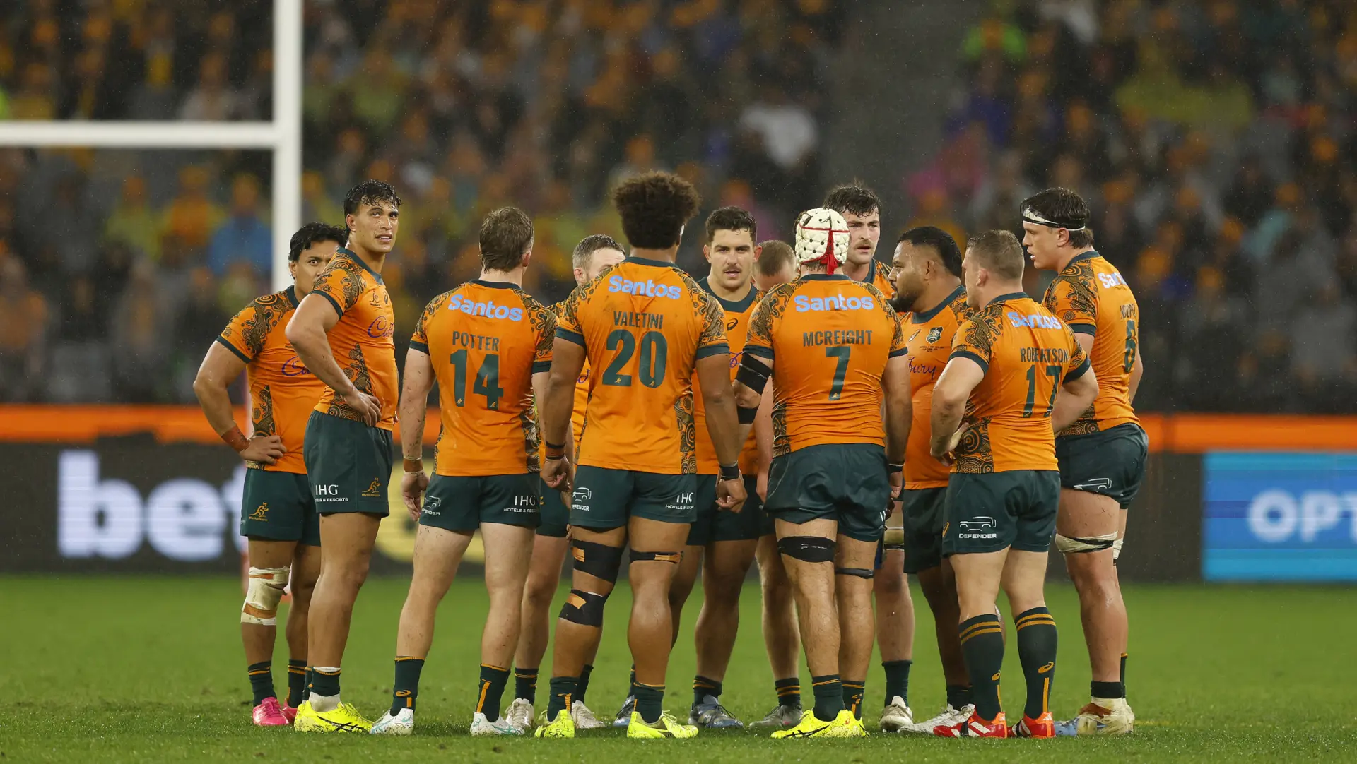 Calendrier complet et enjeux de la Coupe du Monde Rugby 2027
