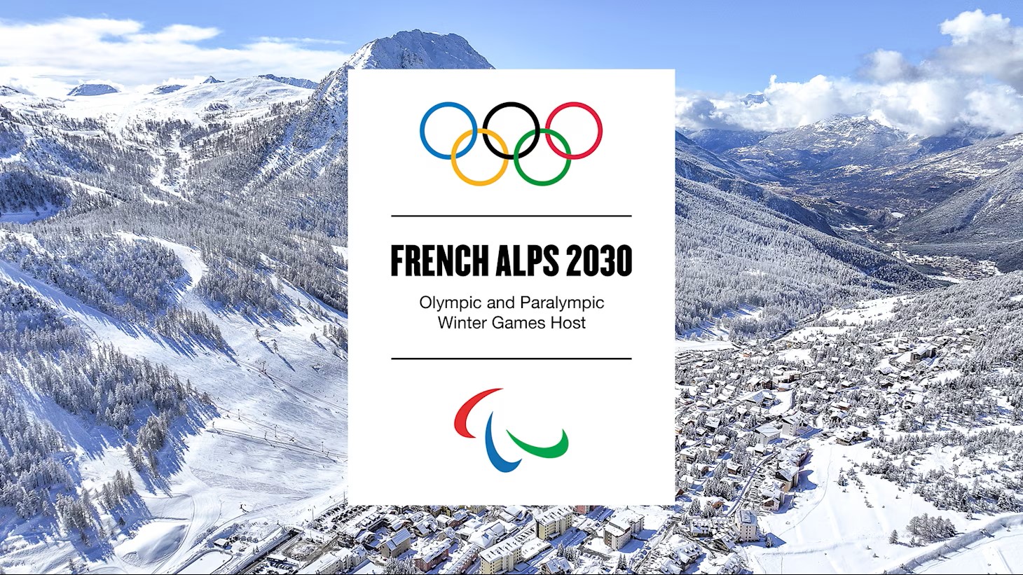 Jeux Olympiques d'hiver 2030 : ambitions durables dans les Alpes françaises