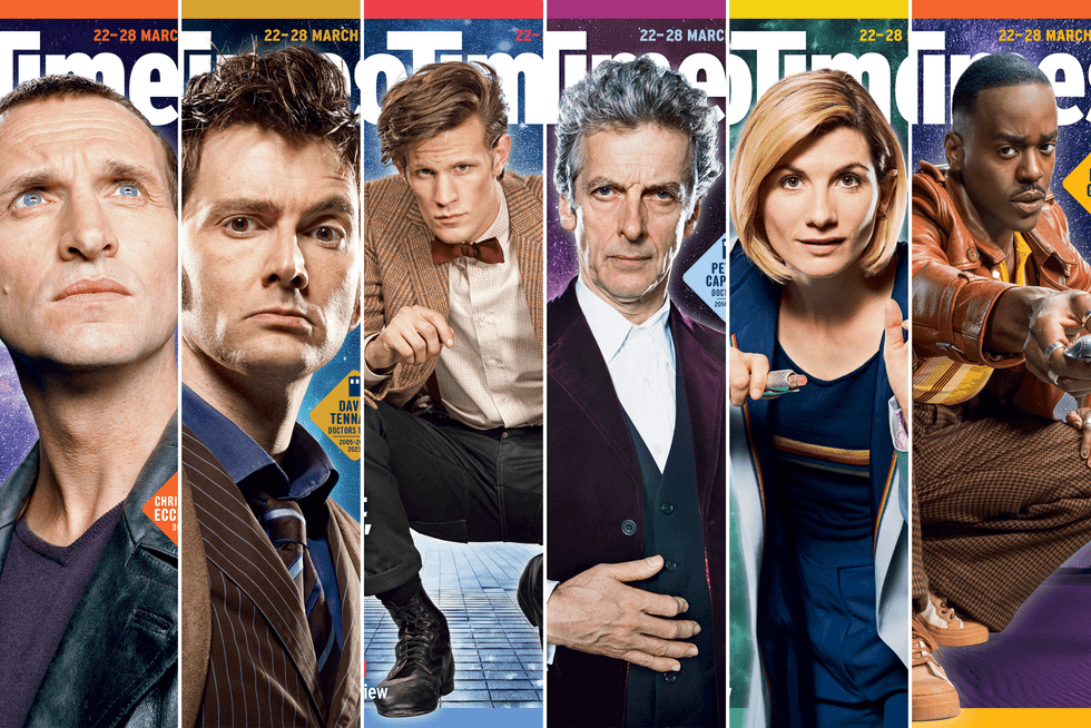 Doctor Who : stratégie, avenir et enjeux d'une franchise emblématique