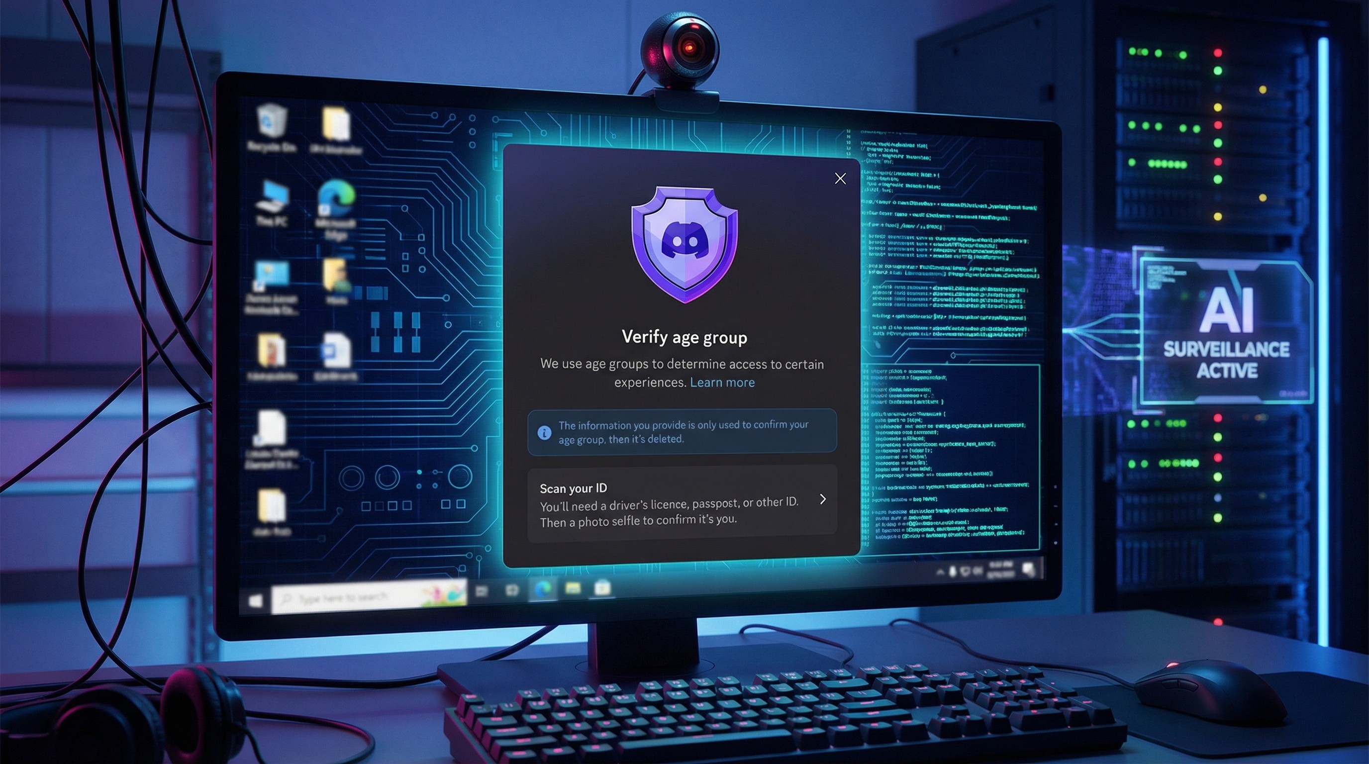 Discord renforce la sécurité en ligne avec vérification d’âge et contrôle du contenu