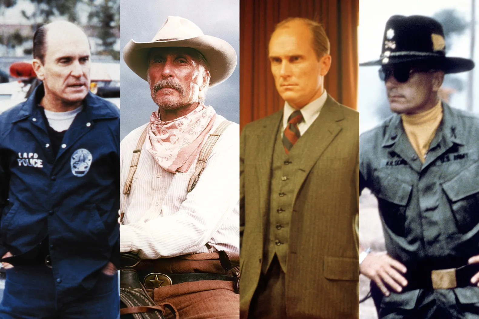 Biographie exceptionnelle de Robert Duvall : carrière, héritage et influence