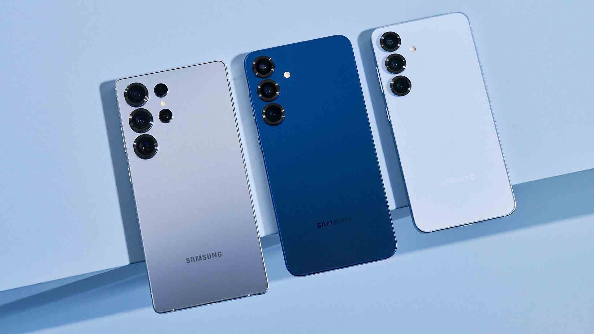 Samsung Galaxy S26 : innovation, design épuré et sécurité avancée