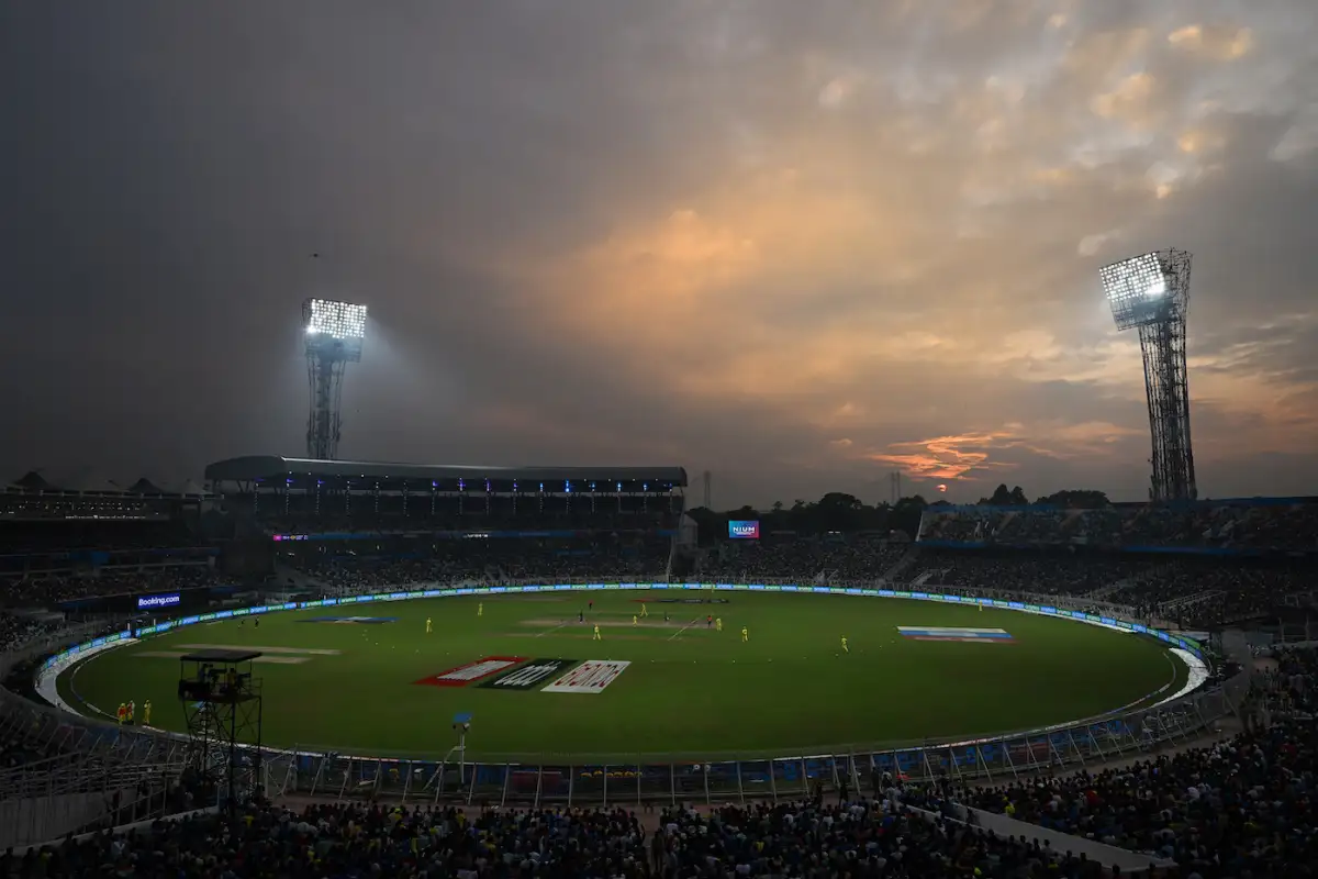 Eden Gardens : Symbole historique du cricket indien et mondial