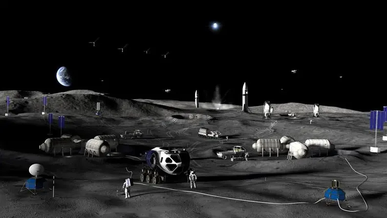 Stratégie spatiale américaine : innovation, leadership et missions lunaires majeures
