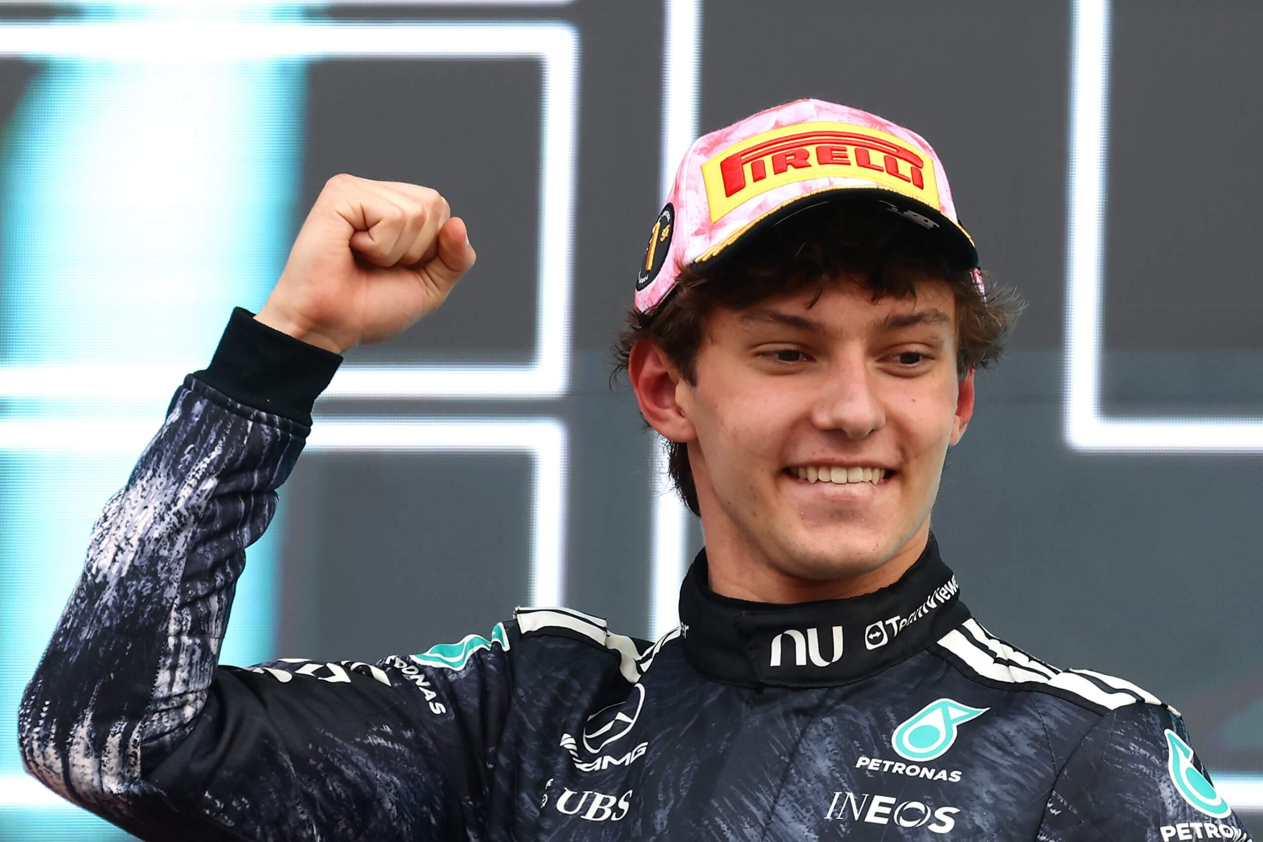 Kimi Antonelli : Jeune prodige et nouvelle étoile de la F1 mondiale
